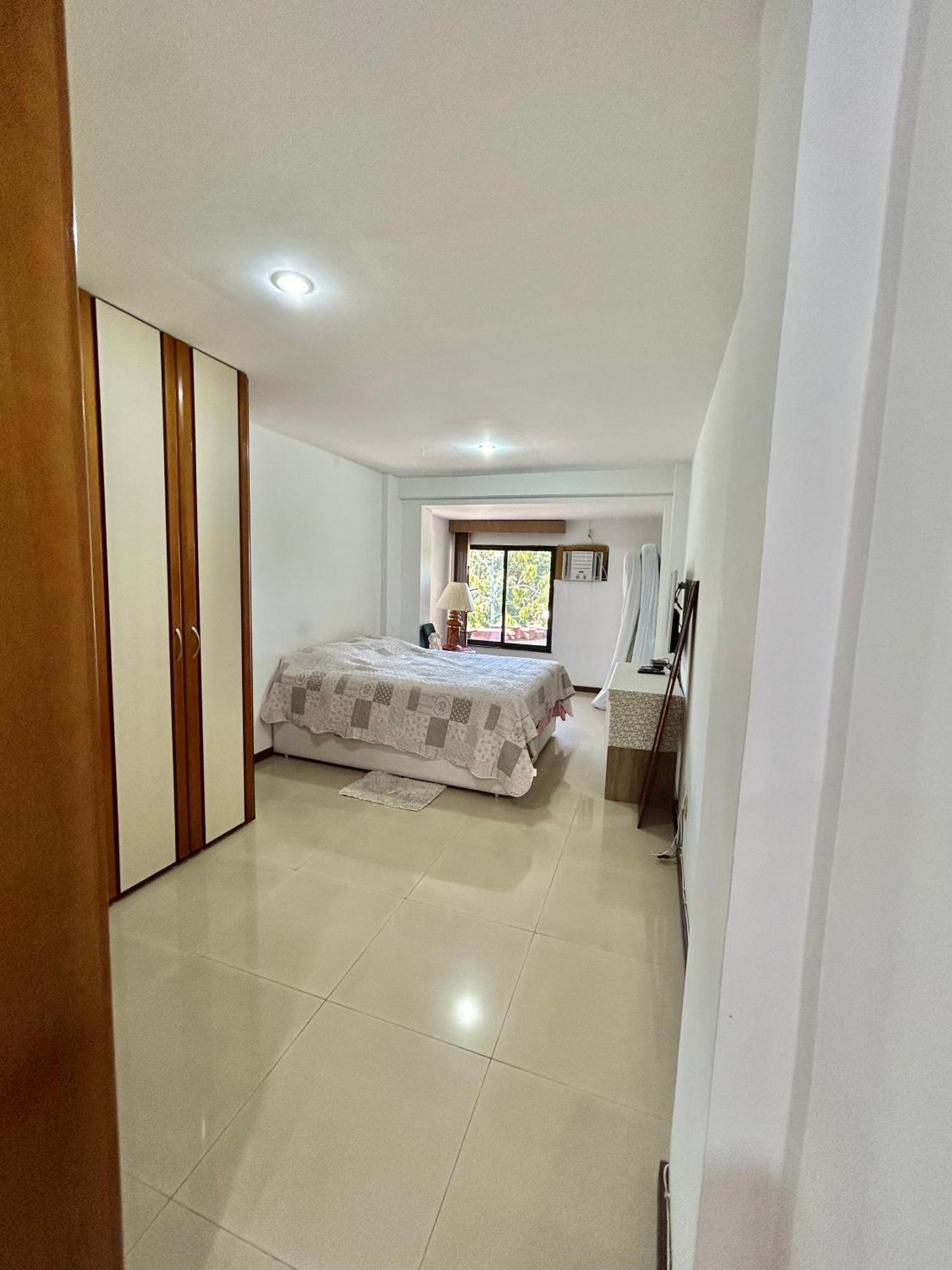 Apto Grande, 170M2-Recreio Рио-де-Жанейро Экстерьер фото